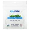 Sugar Free Xylitol Gum, Natural Peppermint, 50 Pieces, 2.29 Oz (65 G)