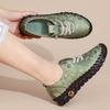 Fashionable Shoes for Women Spring and Autumn Flat Single Shoes for Ladies, Comfortable and Casual Shoes