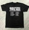 26 Kendrick Lamar und SZA Grand National Tour 2025 T-Shirt TMB4541 Unisex T-Shirt