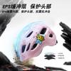 Kids Bike Helmet Lightweight Ventilated Full Coverage Safety Cycling Skateboarding Scooter Use