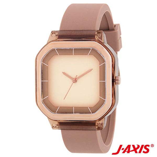 J-AXIS SFR Series Unisex Wrist Watch MJG-B32-MO HL281-BE MJG-B32-BK MJG-B32-GY BL1212-S MJL-B30-LGR MJL-B30-YE CL81-BR MJL-B31-MO BL1212-PG MJL-B31-GY