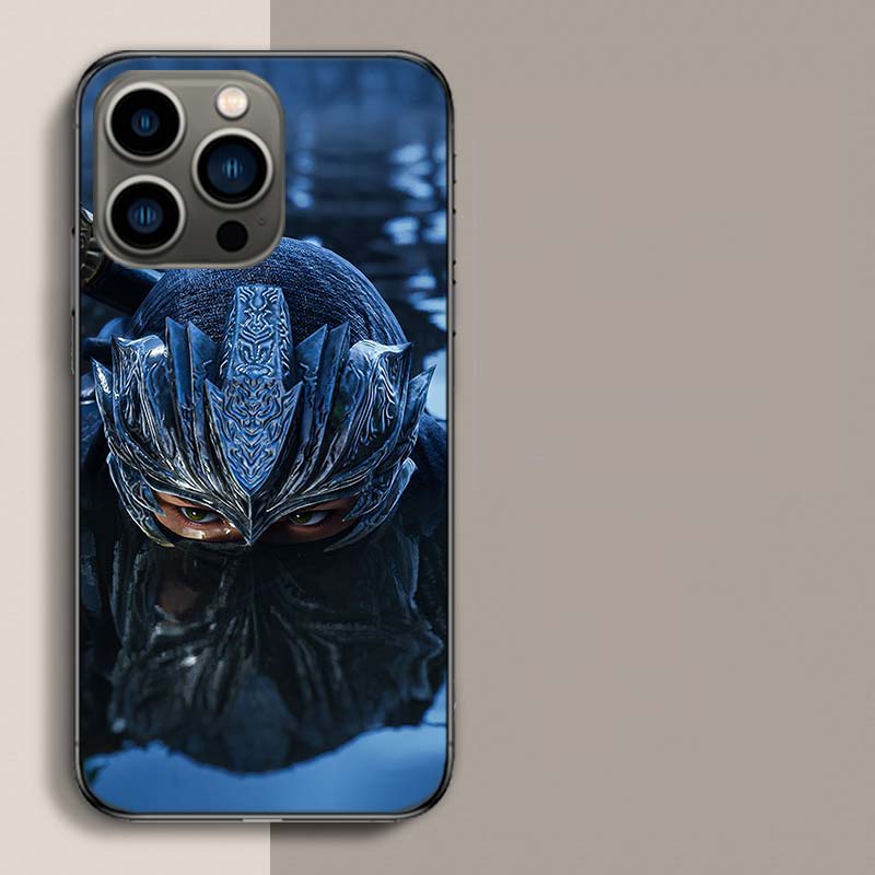 N-Ninja Gaiden NG4 Phone Case For Iphone 17 Air 15 Pro 14 Plus 16 Pro Max 17E 16E 12 13 Mini 11 Cover Cute Fundas