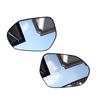 Fits 19-24 Toyota Corolla Left/Right Heated Reflective Mirror Lens