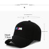 FTWG3 For BMW Car Logo Baseball Cap Outdoor Sports Sun Hat Gift for BMW M X1 X3 X5 E39 E46 E90 F20 E60 F30 E36 F10 E87 E46 X5 X6 F01