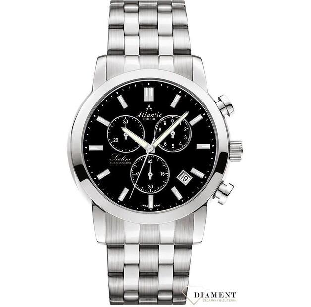 Atlantic Sealine Chronograph Watch 62455.41.61