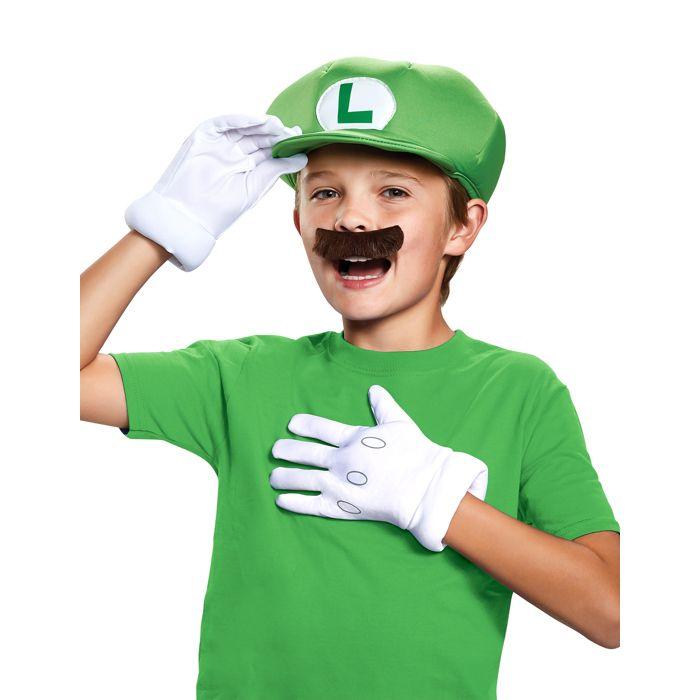 Set Accessoire Luigi Enfant