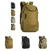 S401-25l Arc-shaped Small Backpack Durable 600d Polyester Material Suitable For Outdoor Tactical Travel