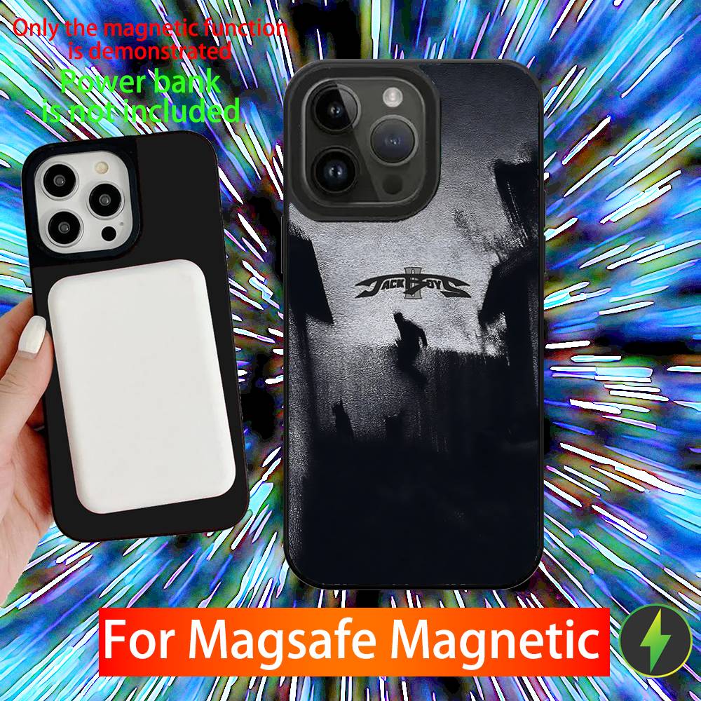 T-Travis JackBoys 2 S-ScottS Phone Case For iPhone 16,15,14,13,12,11,Pro,Max,Plus,Mini,SE New Magsafe Magnetic Wireless Charging