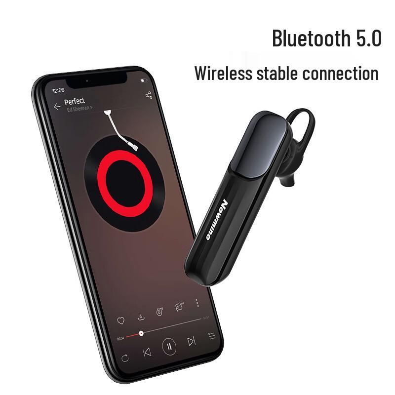 Newman Wireless Bluetooth Headset