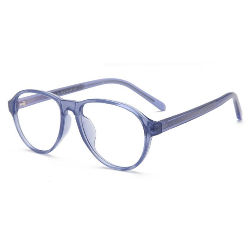

Cat Eyes Frame High Performance Round TR90 Eyeglasses Prescription Spectacles Myopia -0.5 To -6.0 Hyperopia +0.5 to +6.0 Hyperopia plus4.0