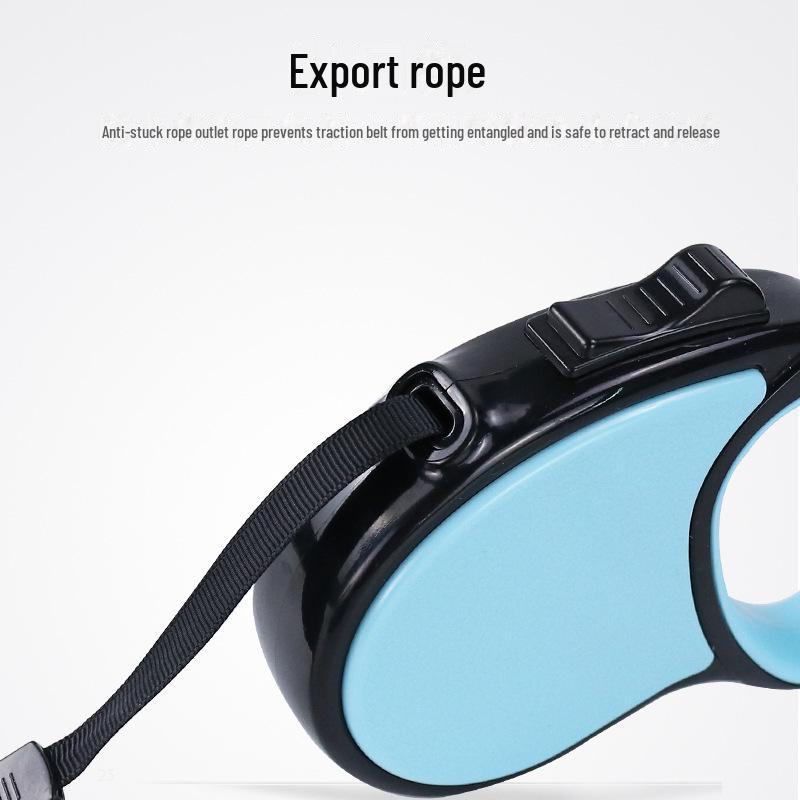 New 3/5M Automatic Retractable Dog Leash
