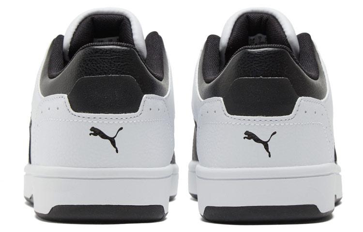 PUMA Rebound Joy Low 'White Black' 380747-01