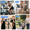 PLDHPRO iPad Tablet Microphone Dynamic Smartphone Wide Range of Compatible with iPad Pro Galaxy iPhone and Other Inch Devices Stand, Holder, Stand,