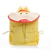 Schoolbag New Kids Summer Travel Boys Girls Backpack Girls Dopamine Cute Fruit Travel Ultra Light Backpack