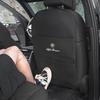 Autositz-Rückenlehnen-Anti-Kratzmatten Sitzrückenpolster Schutzhülle Leder-Innenraum für 4C 159 166 Spider Giulia Giulietta GT