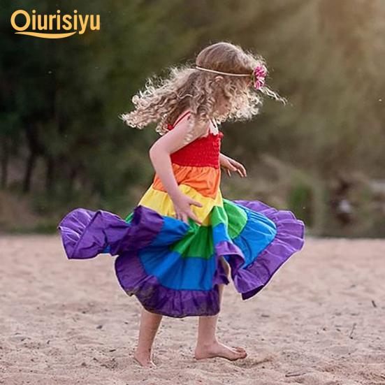 cheap rainbow clothes