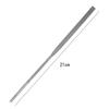Shaping Files Industries 6-Piece Swiss Pattern Needle File Set, Medium Cut