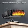 ISFRIDAY New Car Mounted Heater, Windshield Heating Defroster, Winter Snow Melting Defrosting and Defogging Heater
