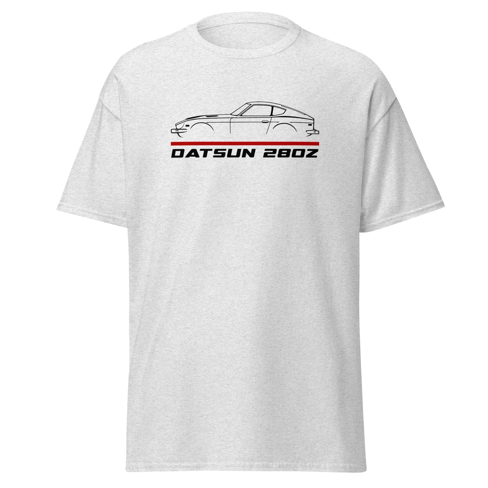 Premium T-Shirt For Nissan Datsun 280Z 1978 Car Fans Birthday Gift Tee Shirt S