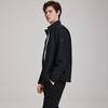 GIOVANNI VALENTINO Men's Stand-Collar Jacket