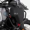 For BMW R1300GS Adv 4L Left Right Radiator Cowl Bags Side Storage Bag Waterproof