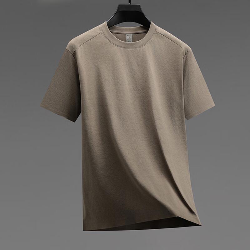 Tucano Men's Summer Breathable Loose Fit Short Sleeve T-Shirt