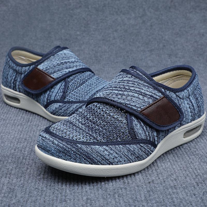 Men's Non-Slip Lightweight Breathable Casual Walking Shoes for Autumn/Winter