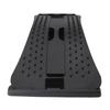 Back Stretcher Device Adjust Arcuation Reduce Discomfort Waist Lumbar Cracker Board for Incorrect Po