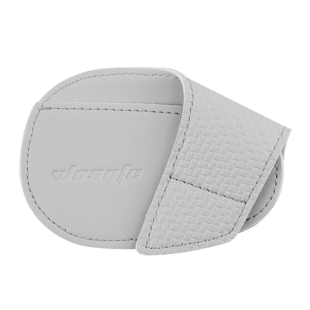 Waterproof Golf Iron Head Covers Colorful Golf Putter Headcover Golf Leather Club Cap Golf Club