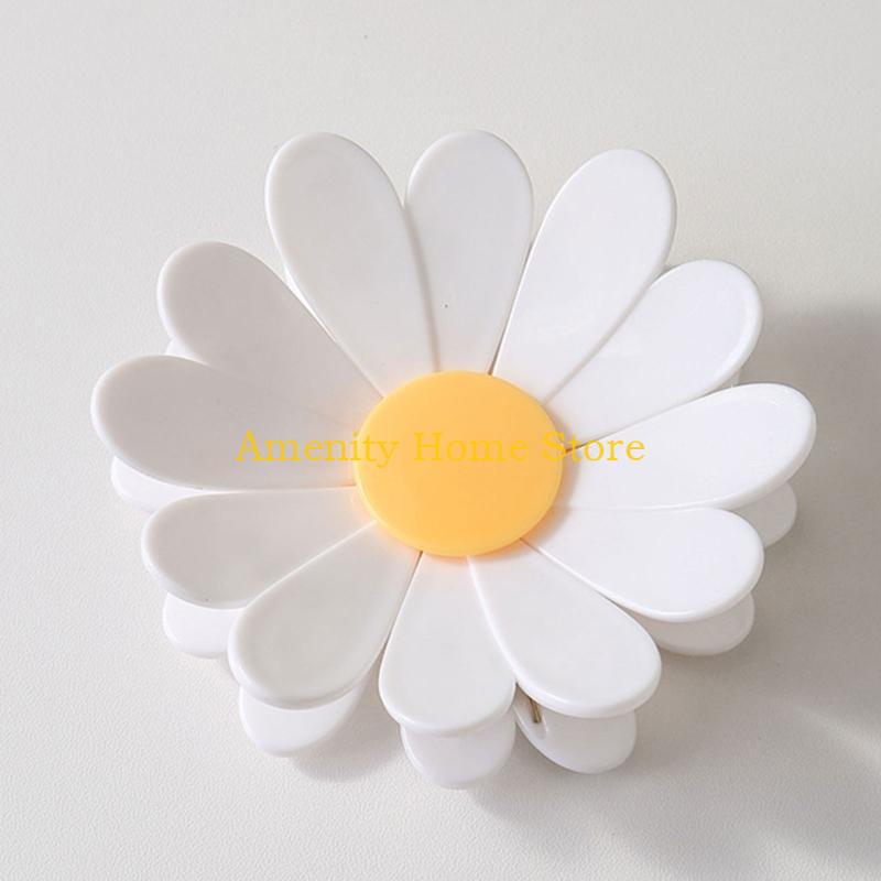 F26C Decorative Refrigerator Clip For Food Storage Magnetics Little Daisys Designs Strong Materials Spring Iron Construction