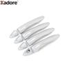 Door Handle Cover Trim For Kia Cerato K3 Forte 2013 2014 2015 Chrome Car Side Door Handles Scatch Cap Frame Overlay Accessories
