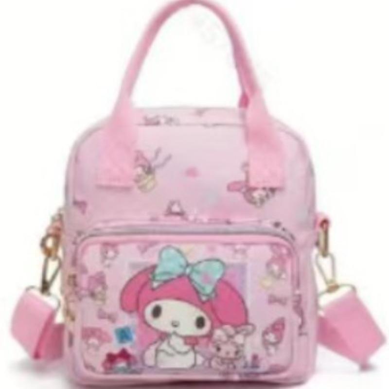 Children's Primary School Students New Thick Messenger Bag Shoulder Bag Breast Bag Going Out Leisure Travel Small Schoolbag New