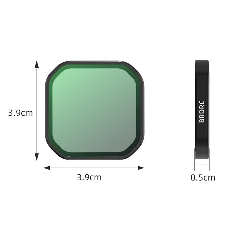For Insta360 Ace Pro2 Filters UV Protectors CPL Polarizers Sports Camera ND Dim Accessories