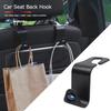 2Pcs Car Logo Seat Back Storage Hooks Organizer Accessories For Subaru Impreza Legacy Outback WRX STI BRZ Forester Levorg Ascent uyu8
