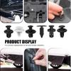 Car Hand Tool Set for Stereo DVD Player Removal Dashboard & Interior Plastic Trim Panel Disassembly Kit Auto Repair Tools