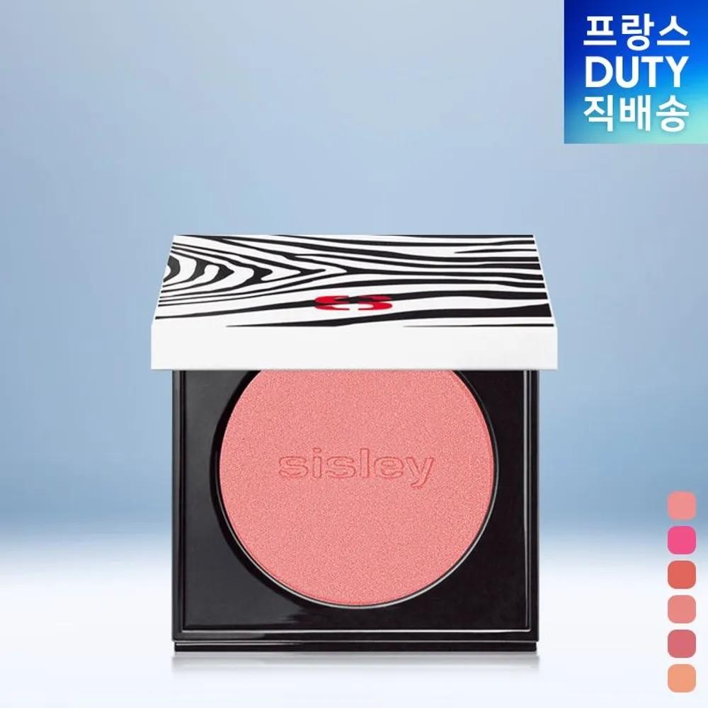 [Beauty] Sisley Blush Le Phyto Blush 6.5g 3 Coral