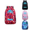School Fortnite Bag Battle Royale Shoulder Luminous Boy Backpack Trendy Cool And