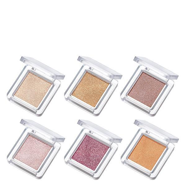 Japan Chifure Single Color Eyeshadow Series