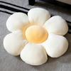 Soft Daisy Plush Pillow Daisy Flower Plush Toy Cute Plant Stuffed Doll  Indoor Outdoor