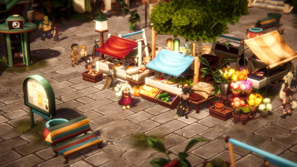 Terra Memoria PS5 -