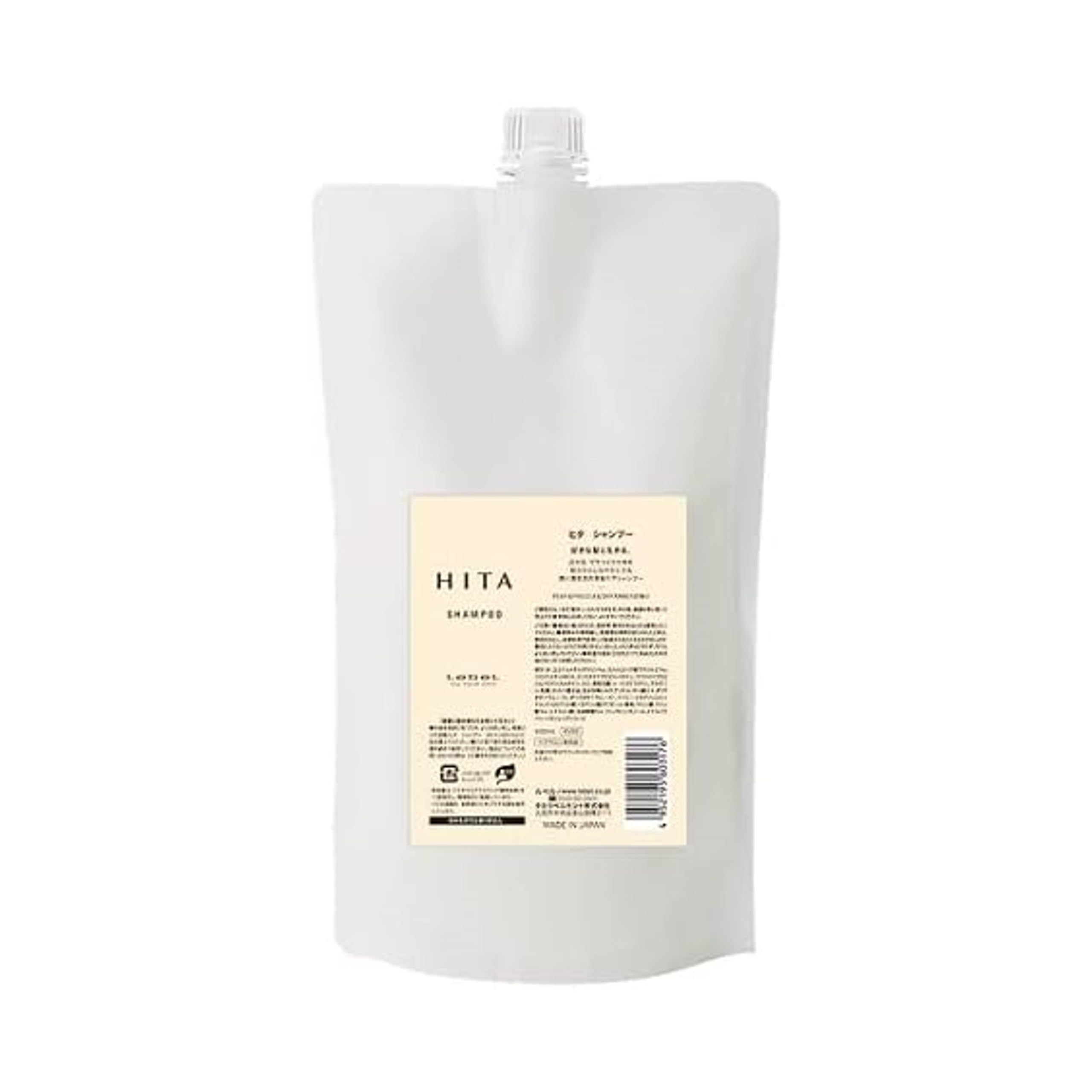 

Lebel Hita 800ml Shampoo