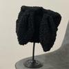Trendy Rabbit Ears Knitted Hat Funny Casual Windproof Beanie Knit Cap All-match