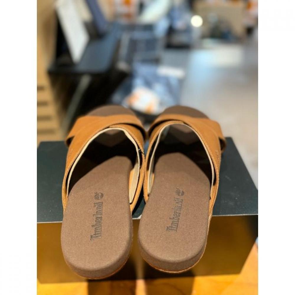 Timberland Mario Men S Siton Bay Nazouváky Hnědé A2422