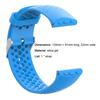 Watch Band Soft Silicone Smartwatch Strap Wristband Replacement Accessories for Polar Vantage M
