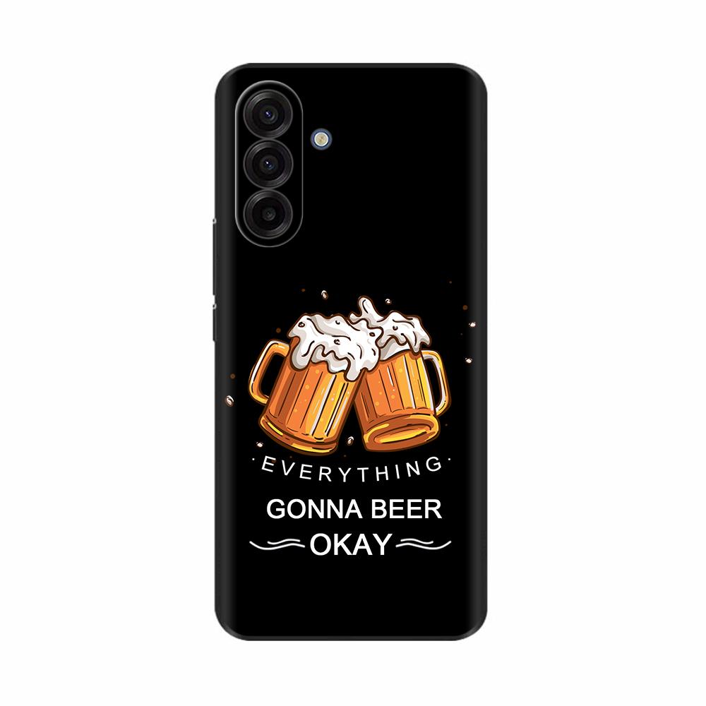 Phone Case For Samsung A17 5G Case Soft Silicone TPU Protective Shell Back Cover For Samsung Galaxy A07 5G Cases A 07 A 17 Funda