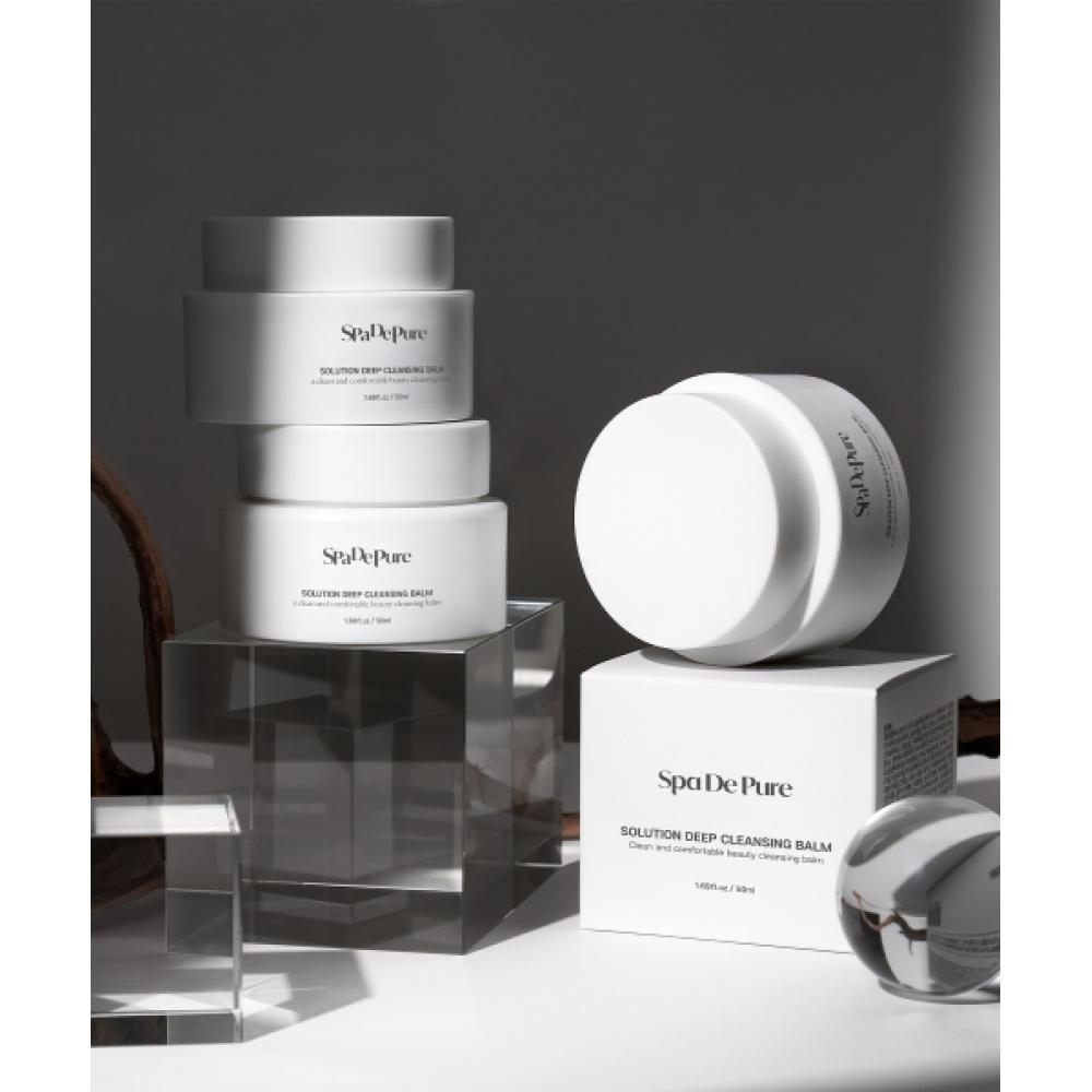 Spadepure Solution Deep Cleansing Balm NONE