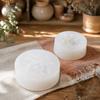 2pcs Flexible Silicone Silicone Candle Mold Chocolate Soap Mold  Plaster Art Polymer Clay