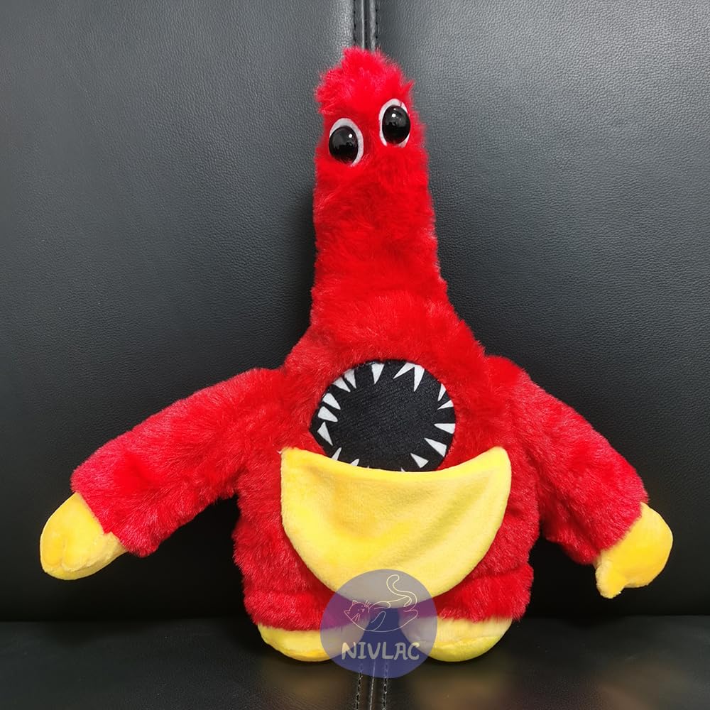 Kapitel 5 Plüschtier Merchandise Prototyp Lily Chum Neue Figur Horror Spiel Puppe Monster Stofftier Flauschig Leicht Niedliche Dekoration Geburtstag