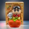Crayon Shin Chan Figure Creative Desktop Ornament Home Decor Anime Collection Toy Boy's Birthday Surprise Gift