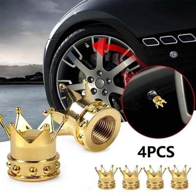 Replacement Parts Car Tire Valve Stem Caps Wheel Tires Valves Covers Valve Caps Airtight Covers